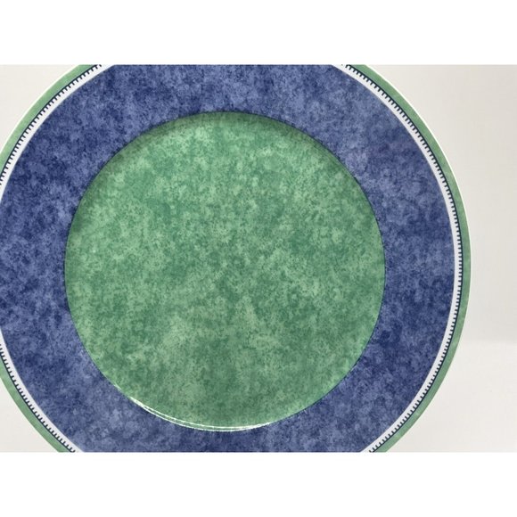 Villeroy & Boch Switch 3 Costa Chop Plate Round Serving Platter Germany 12 5/8" - Picture 9 of 16